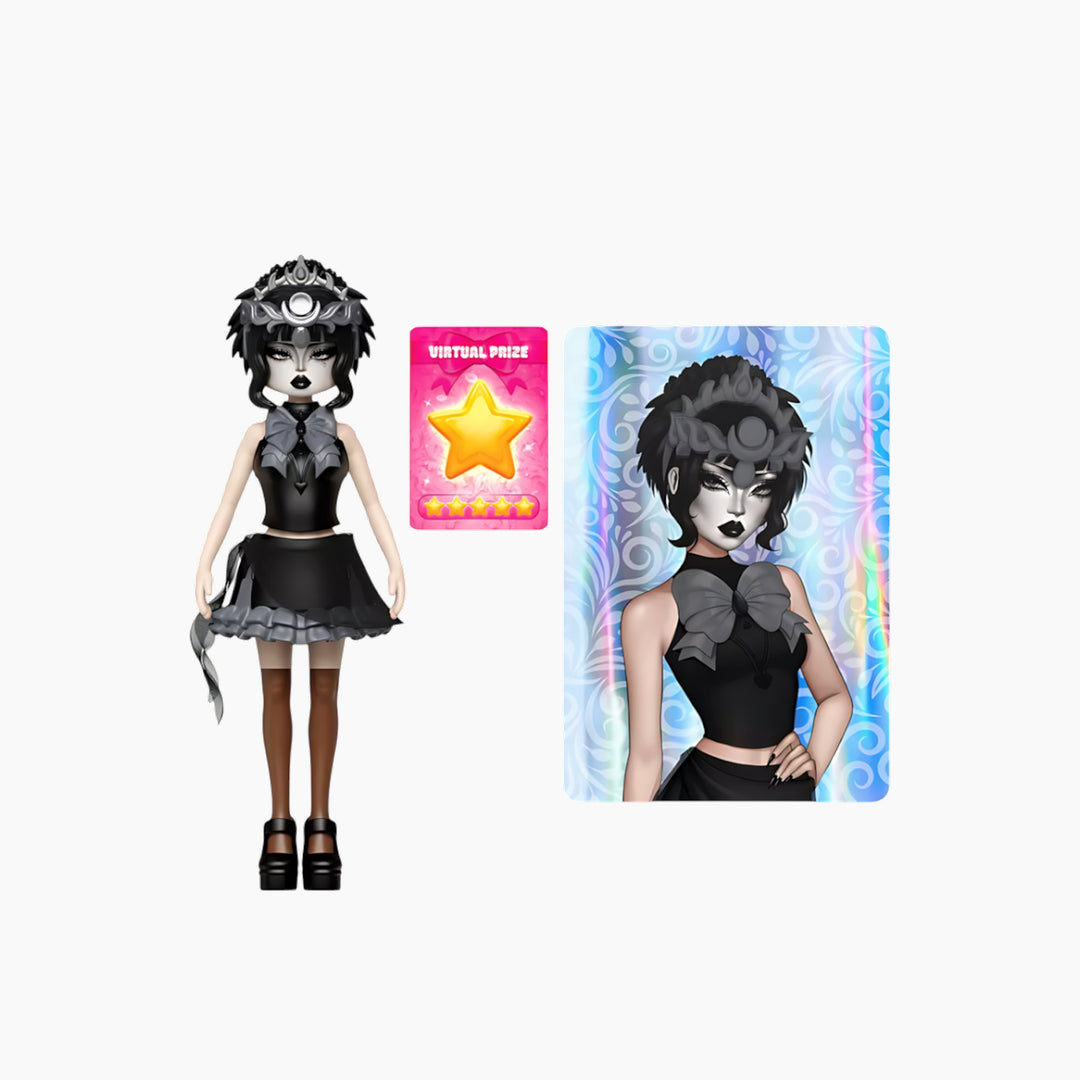 Jazeel Dress To Impress - Mystery Small Doll Wave 2