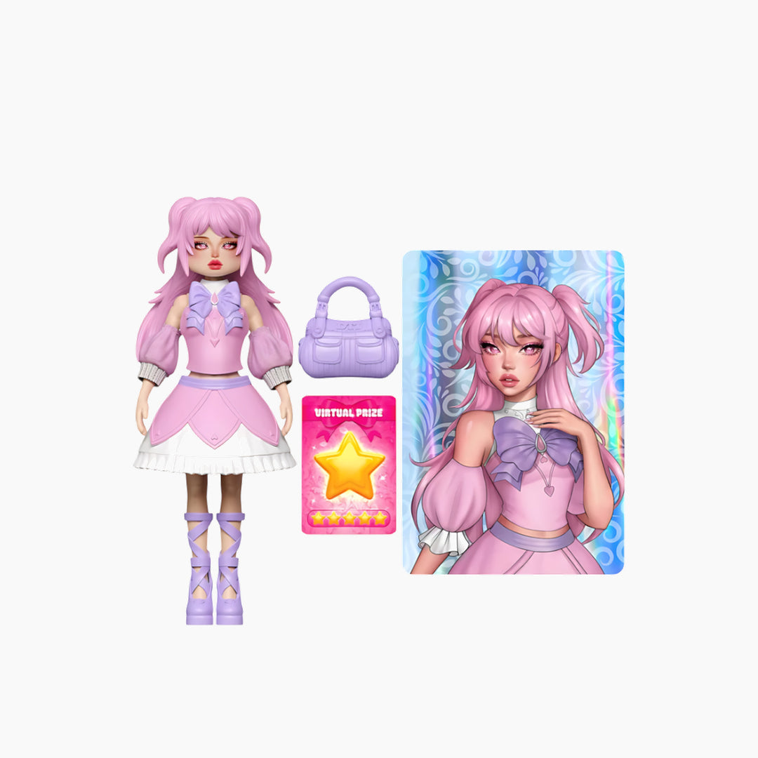 Jazeel Dress To Impress - Mystery Small Doll Wave 2