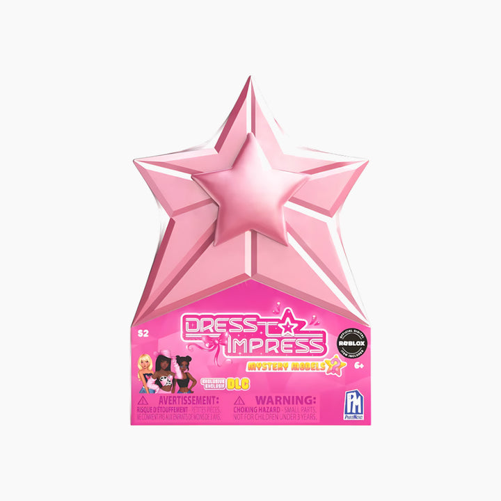 Jazeel Dress To Impress - Mystery Small Doll Wave 2