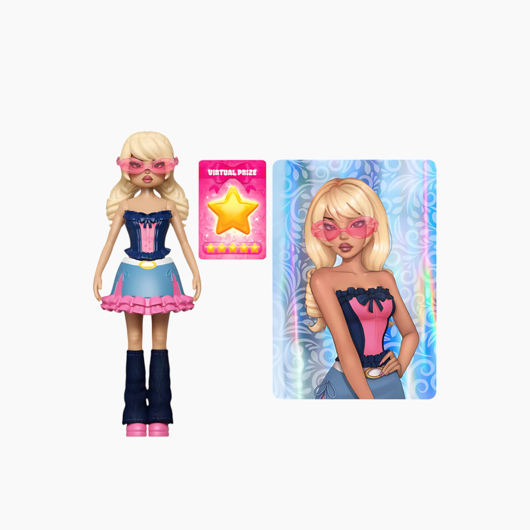 Jazeel Dress To Impress - Mystery Small Doll Wave 2
