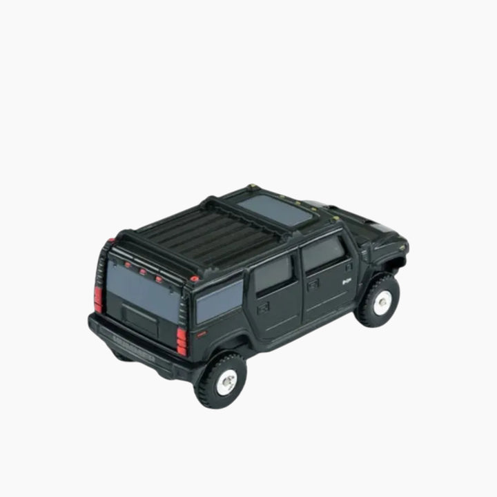 Jazeel Hummer H2