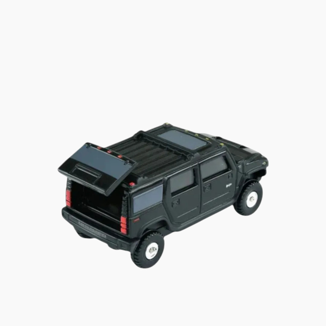 Jazeel Hummer H2