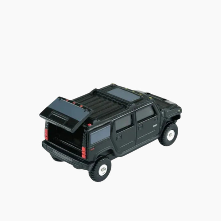 Jazeel Hummer H2