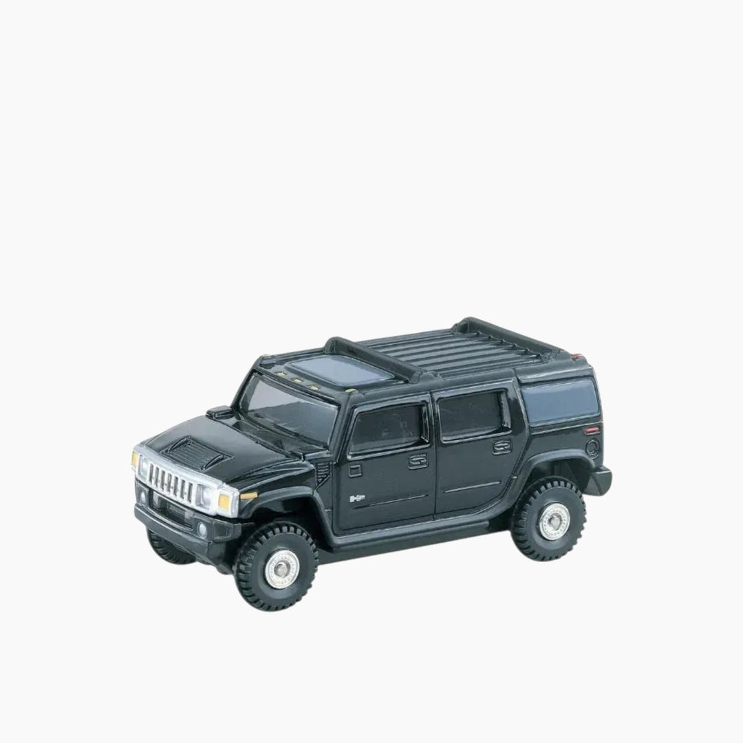 Jazeel Hummer H2