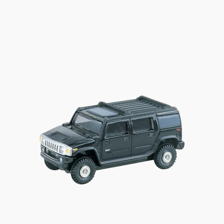 Jazeel Hummer H2