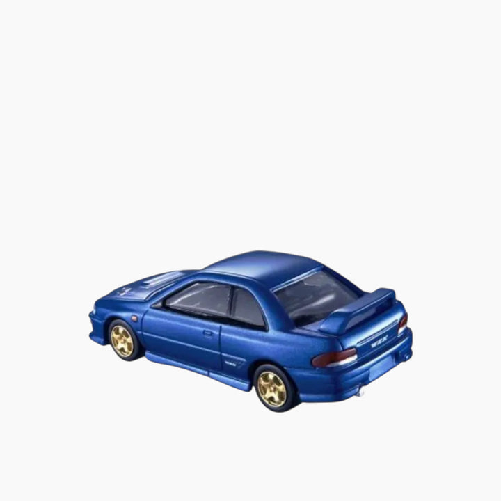 Jazeel Impreza WRX Type R STi die-cast model car