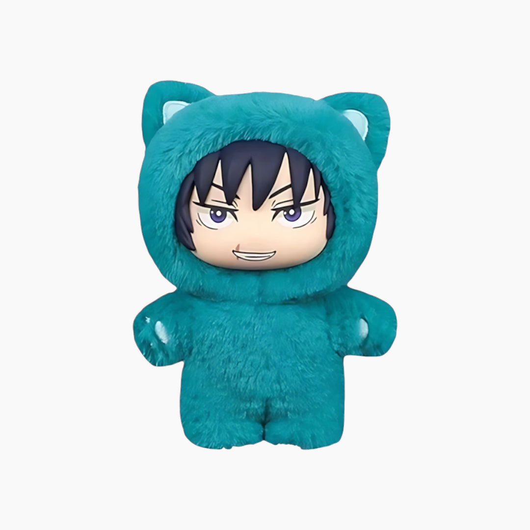 Jazeel Jujutsu Kaisen Cat Ear Plush