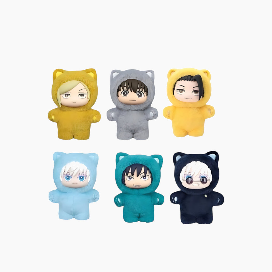 Jazeel Jujutsu Kaisen Cat Ear Plush
