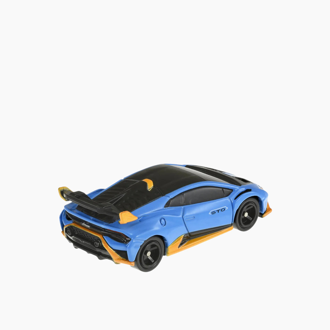 Jazeel Lamborghini Huracan Sto