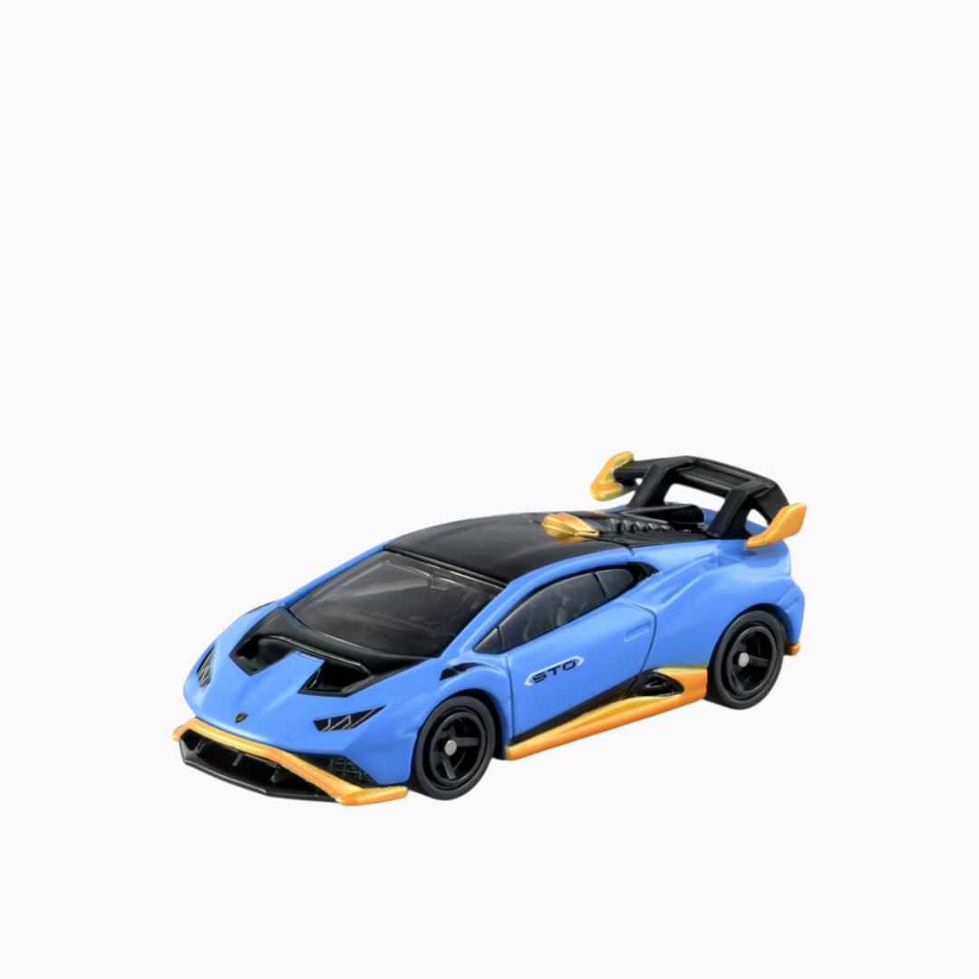 Jazeel Lamborghini Huracan Sto