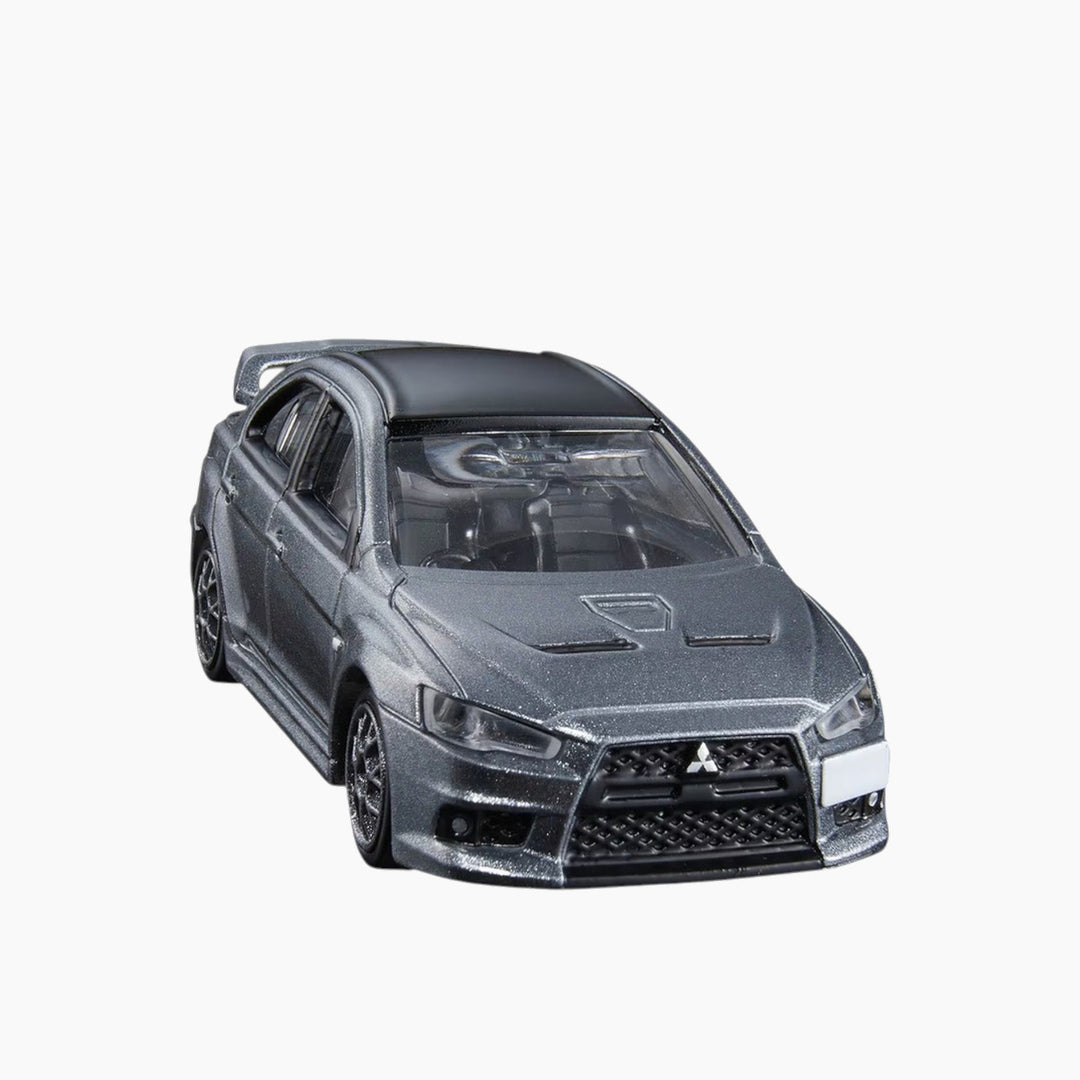 Jazeel Lancer Evolution Final Edition