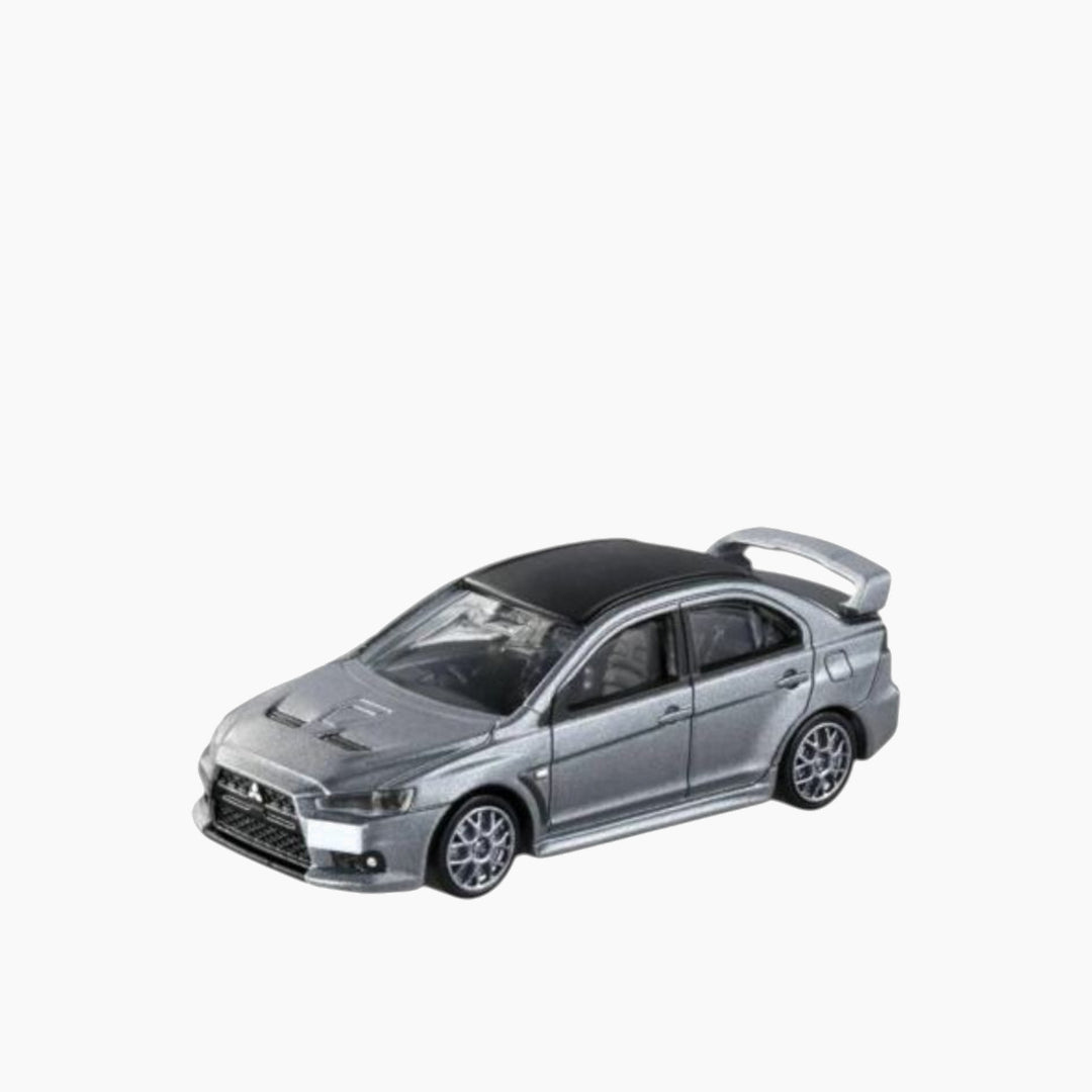 Jazeel Lancer Evolution Final Edition