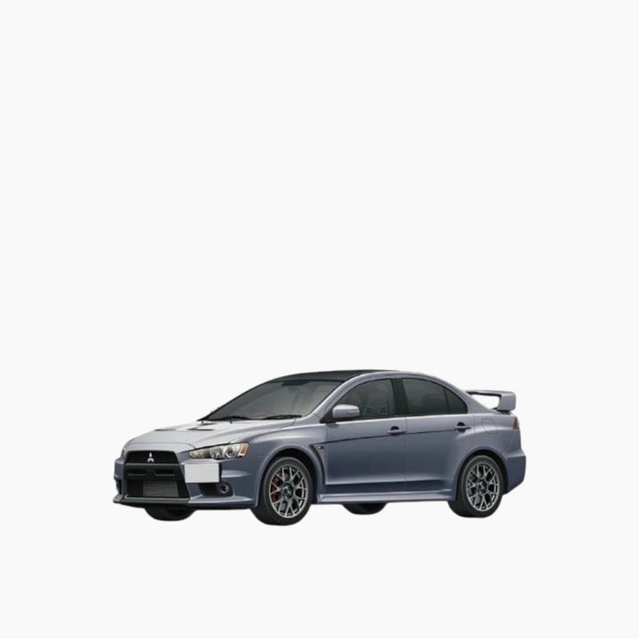 Jazeel Lancer Evolution Final Edition