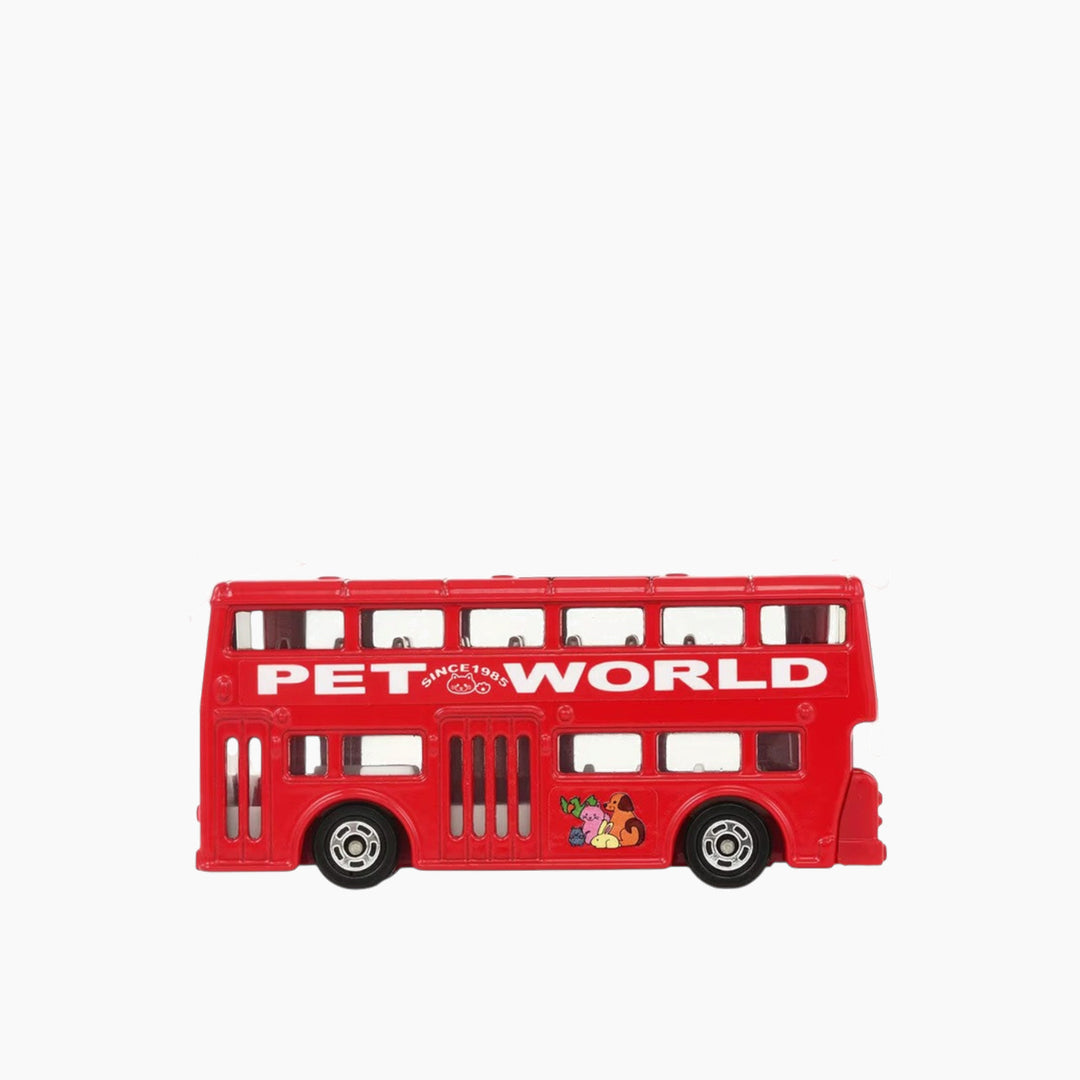 Jazeel London Bus