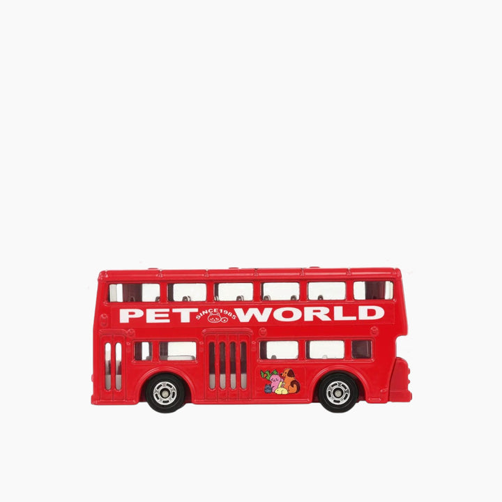Jazeel London Bus