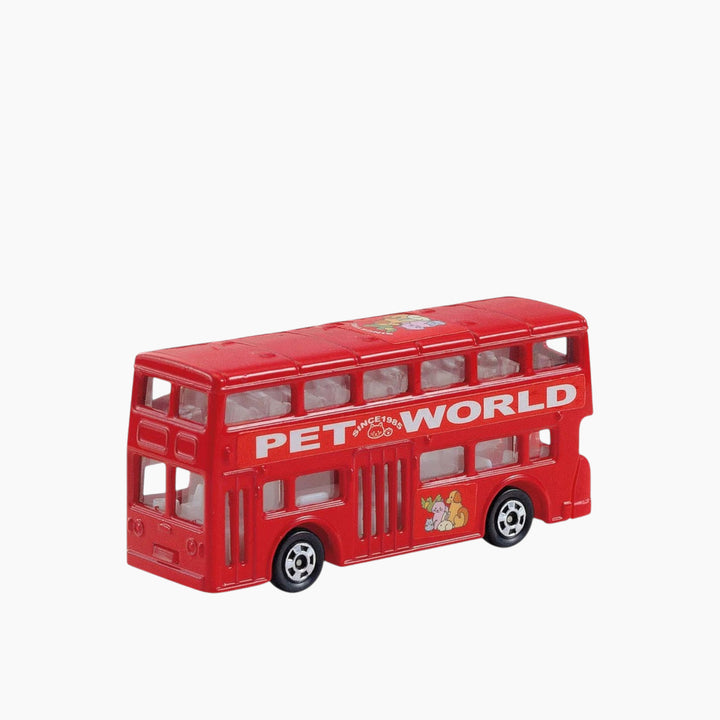 Jazeel London Bus