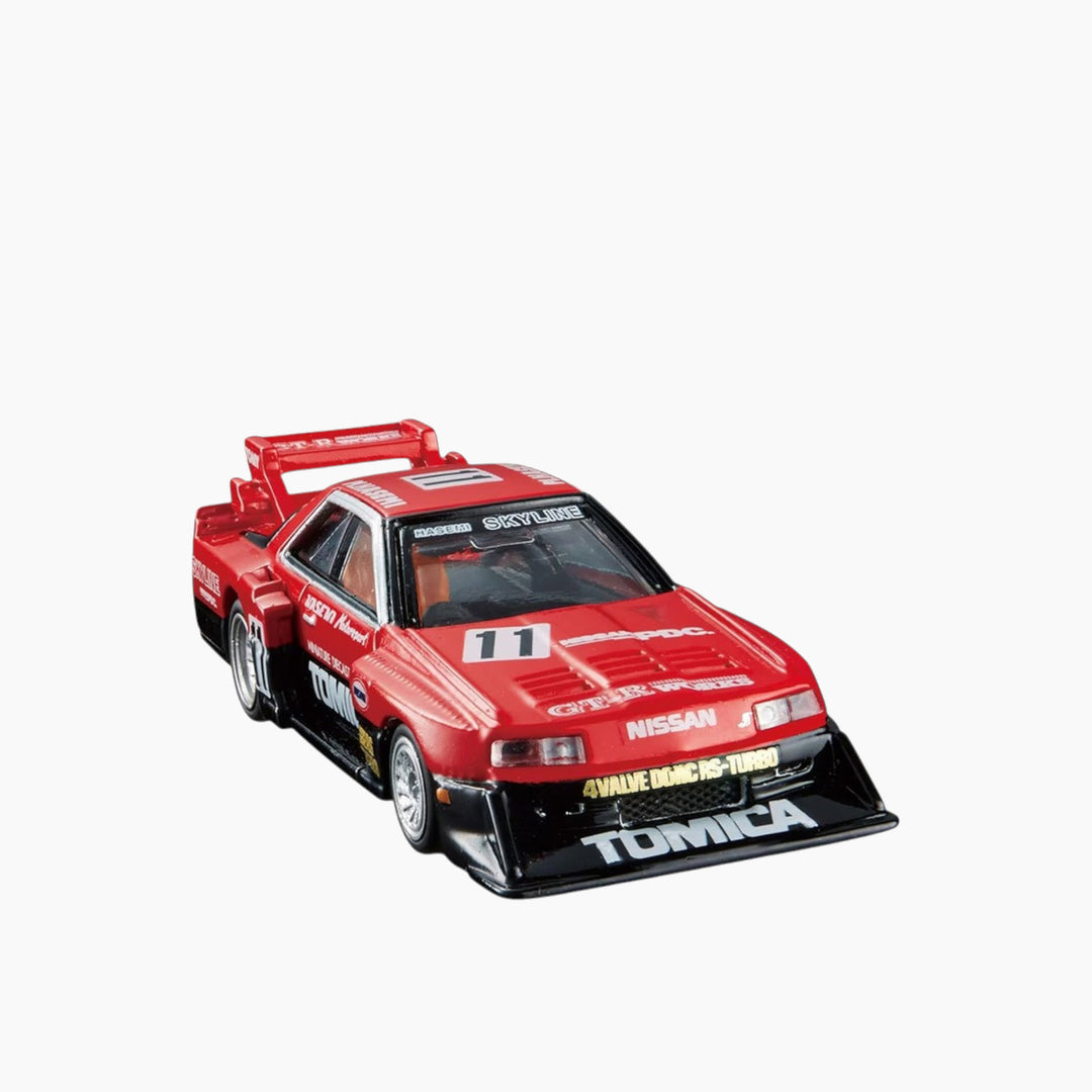 Jazeel Skyline Turbo Sp Silhouette