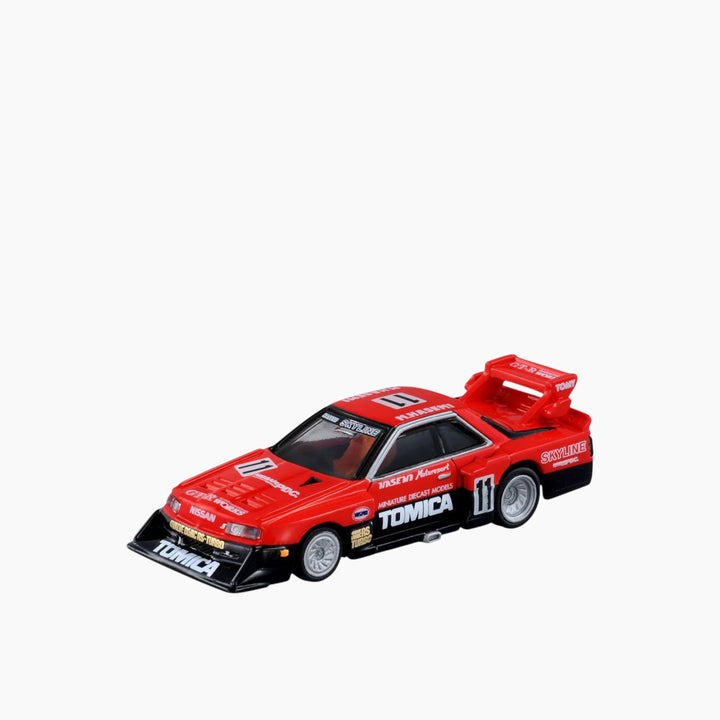 Jazeel Skyline Turbo Sp Silhouette