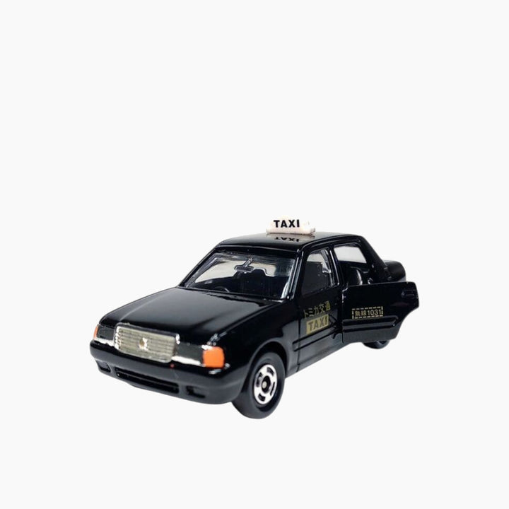 Jazeel Toyota Crown Comfort Taxi