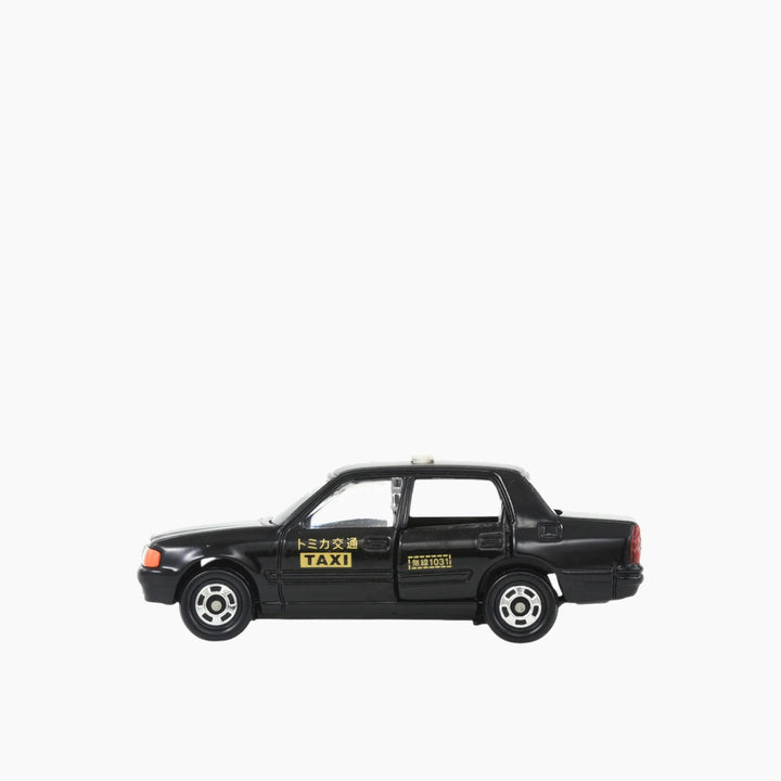 Jazeel Toyota Crown Comfort Taxi