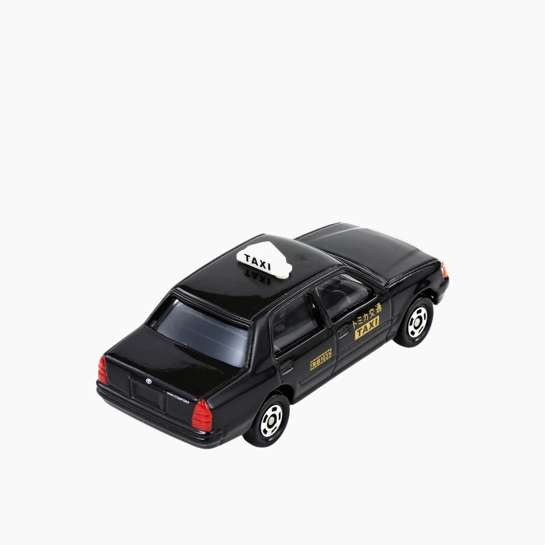 Jazeel Toyota Crown Comfort Taxi