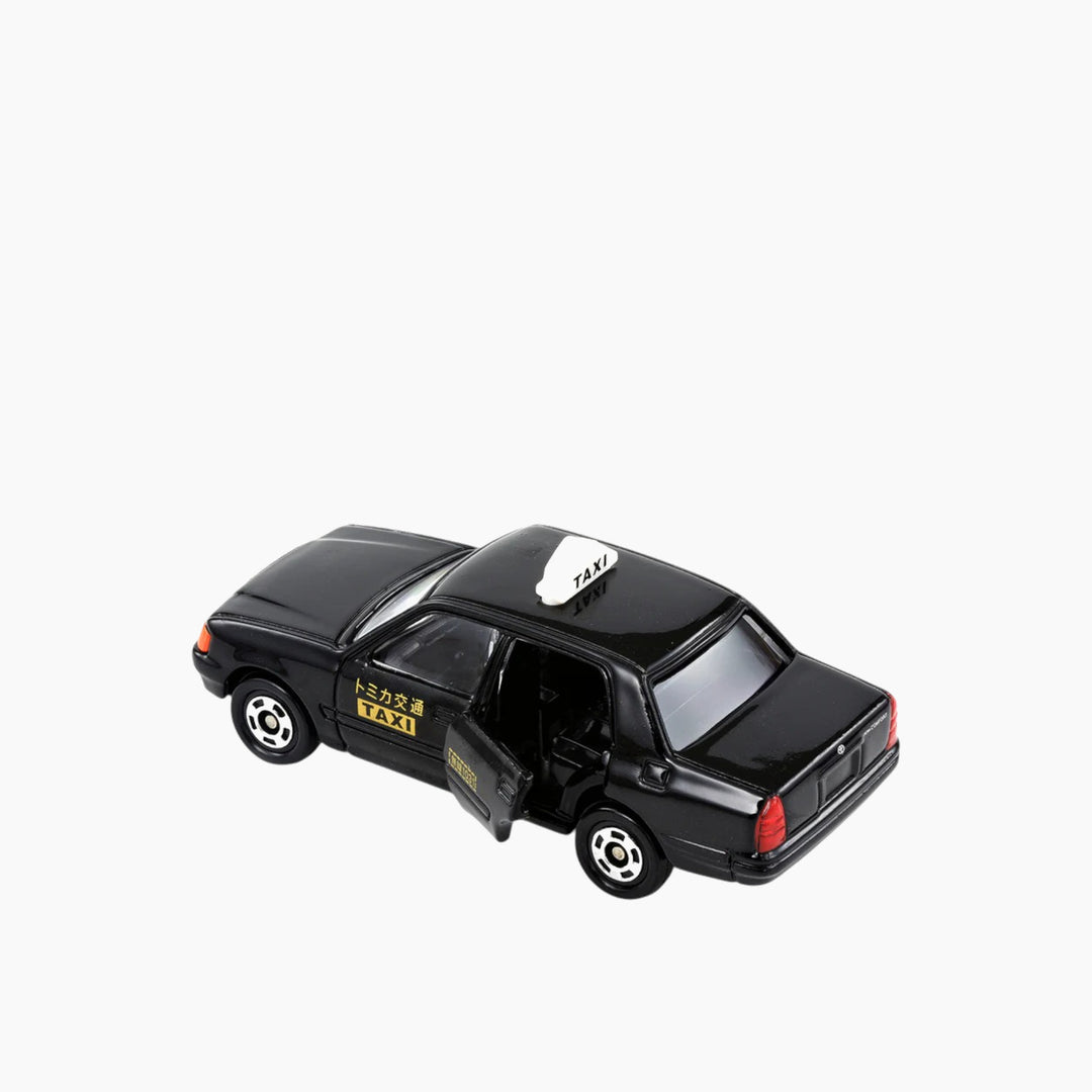 Jazeel Toyota Crown Comfort Taxi