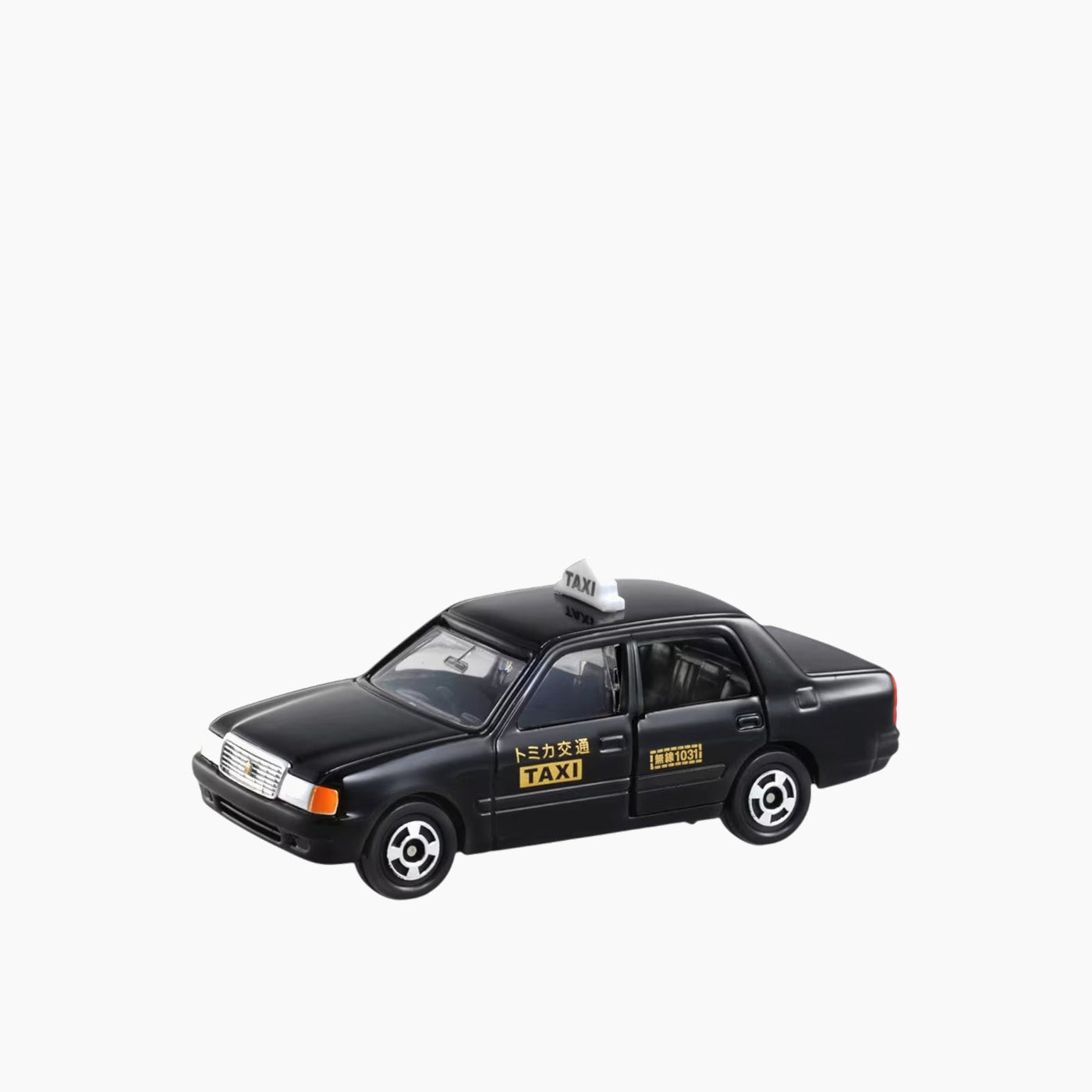 Jazeel Toyota Crown Comfort Taxi