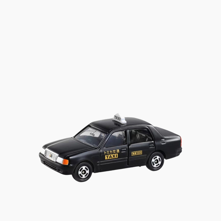 Jazeel Toyota Crown Comfort Taxi