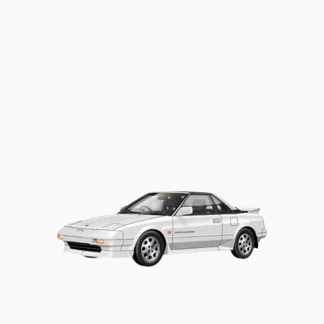 Jazeel Toyota Mr2