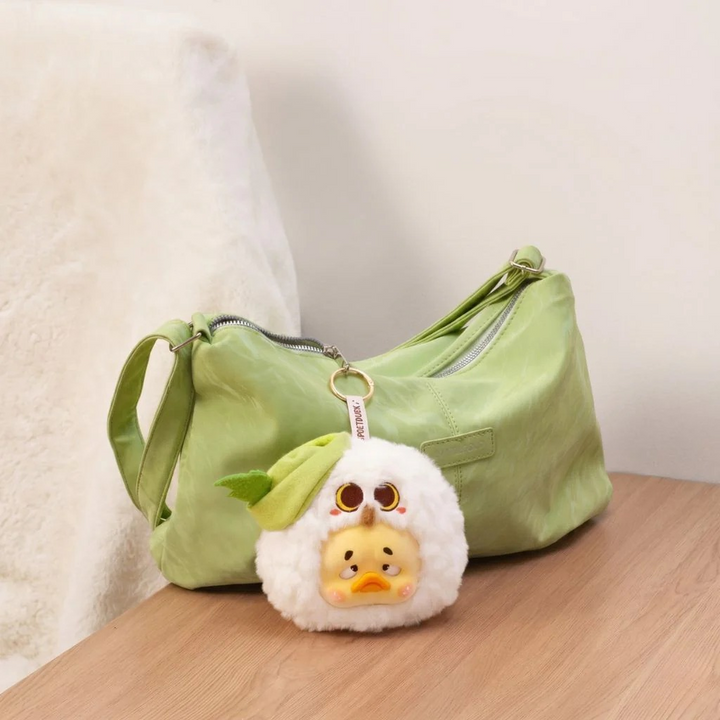 Jazeel Upsetduck-Fable Rebels Duck Plush Earphone Case Blindbox