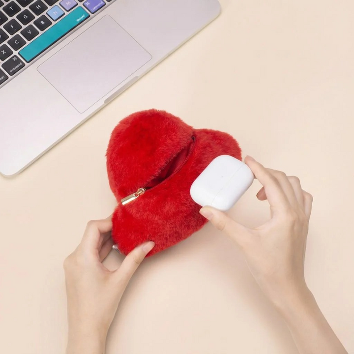 Jazeel Upsetduck-Fable Rebels Duck Plush Earphone Case Blindbox