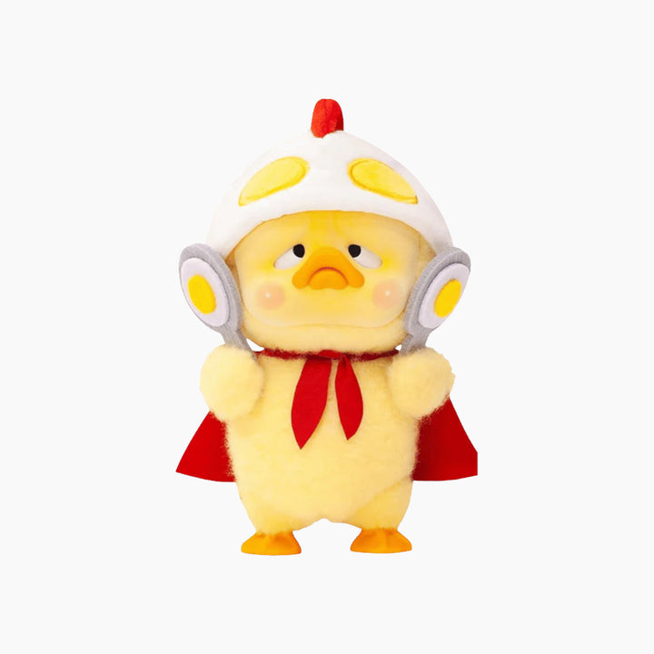 Jazeel Upsetduck Born This Way Sjd Plush Toy Blind Box