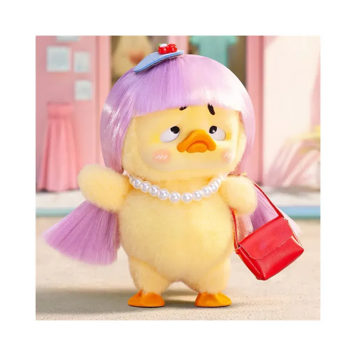 Jazeel Upsetduck Born This Way Sjd Plush Toy Blind Box