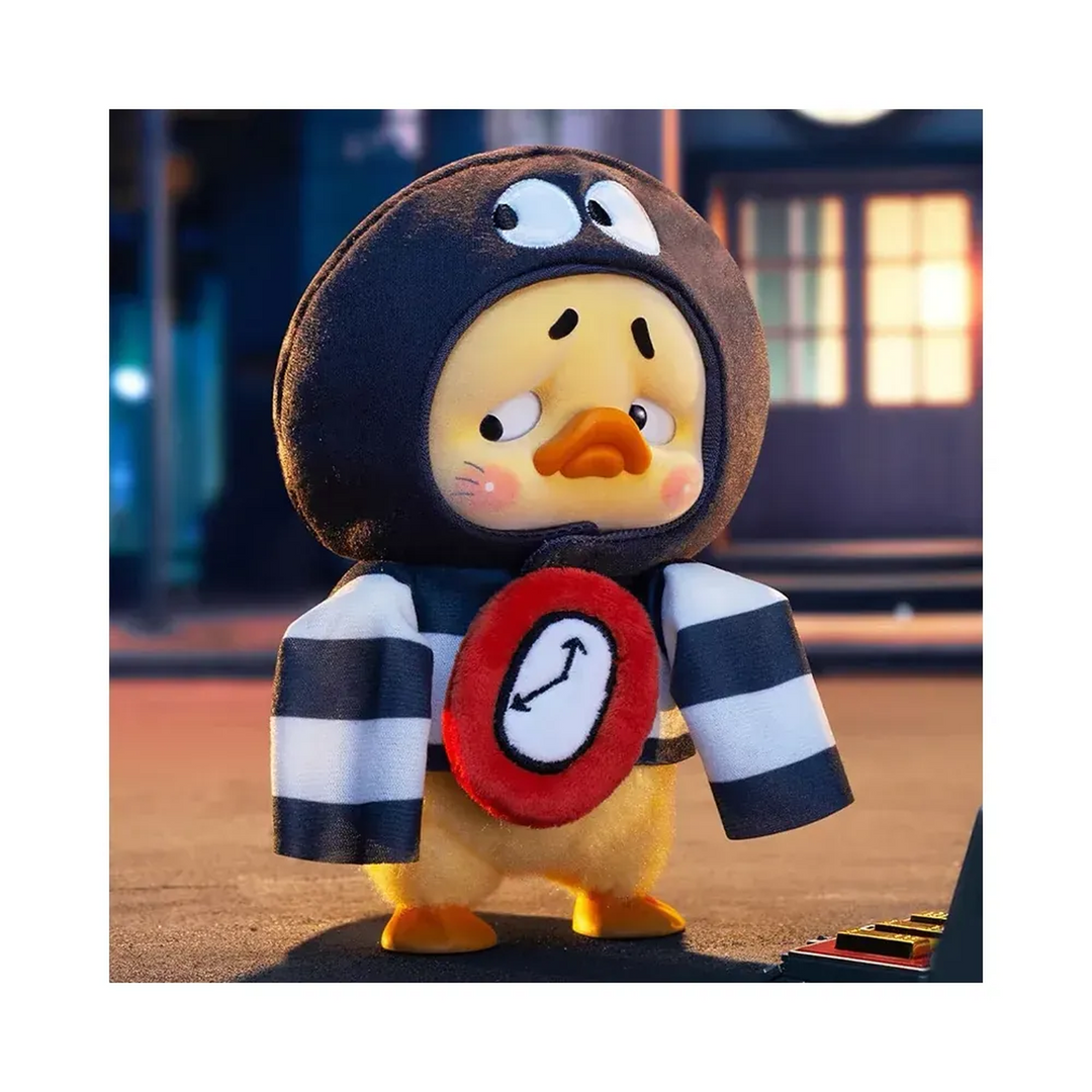 Jazeel Upsetduck Born This Way Sjd Plush Toy Blind Box