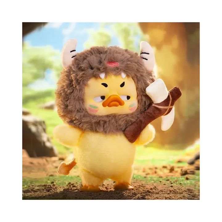 Jazeel Upsetduck Born This Way Sjd Plush Toy Blind Box
