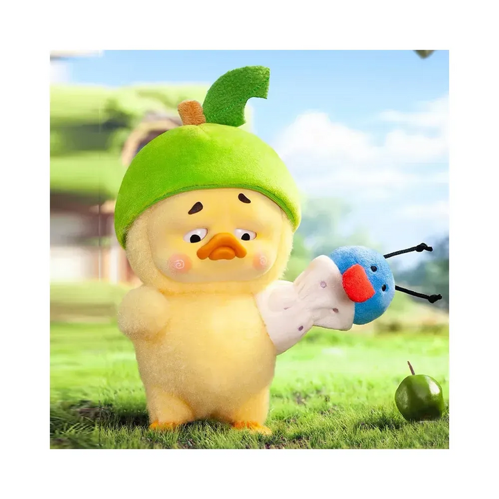 Jazeel Upsetduck Born This Way Sjd Plush Toy Blind Box