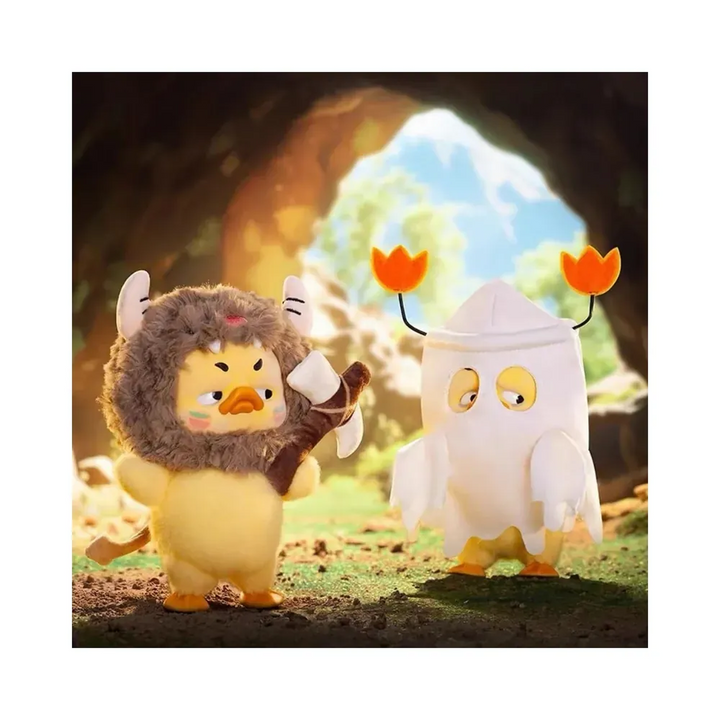 Jazeel Upsetduck Born This Way Sjd Plush Toy Blind Box