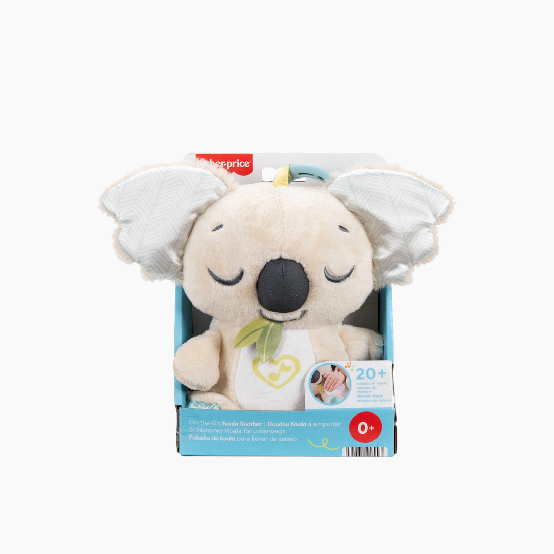 Fisher-Price On The Go Koala Soother