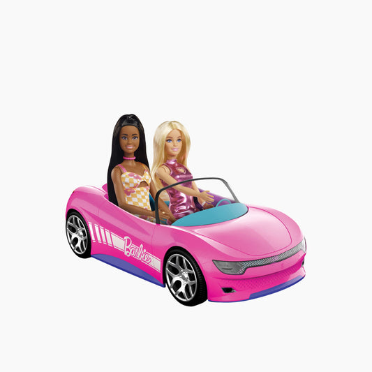 Mattel Hot Wheels R/C Barbie Convertible
