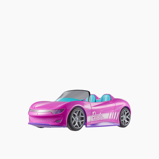 Mattel Hot Wheels R/C Barbie Convertible
