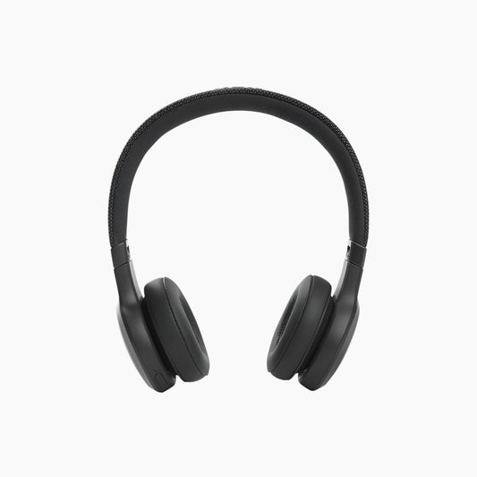 سماعات JBL Black Live اللاسلكية 460NC بتقنية إلغاء الضوضاء