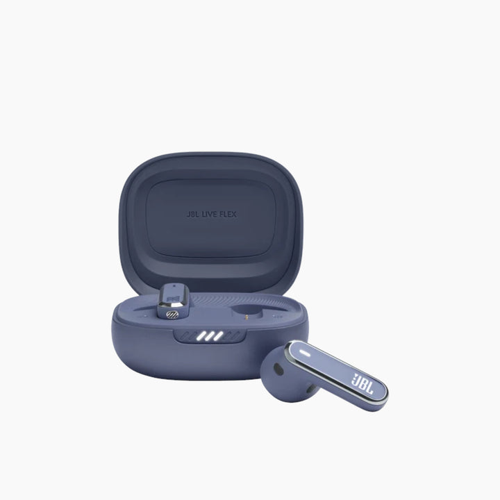 JBL Live Flex ANC Earbuds - Blue