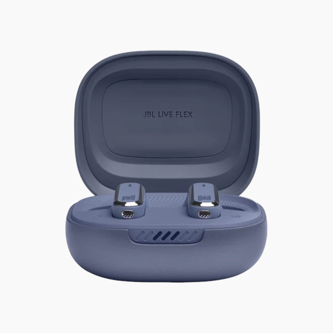 JBL Live Flex ANC Earbuds - Blue