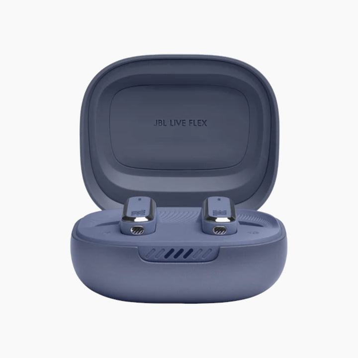 JBL Live Flex ANC Earbuds - Blue