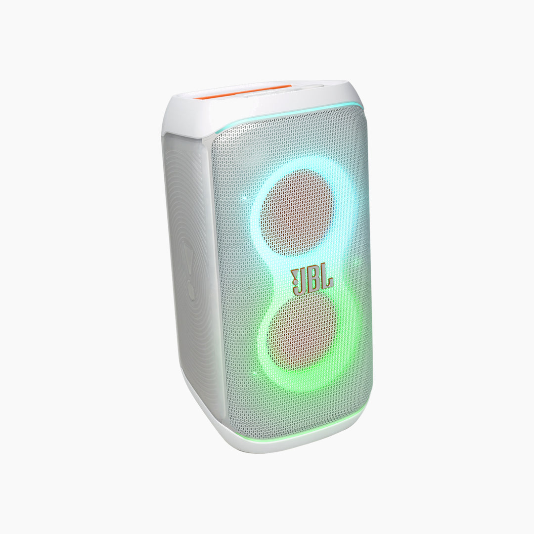 JBL PartyBox Club 120 Speaker - White
