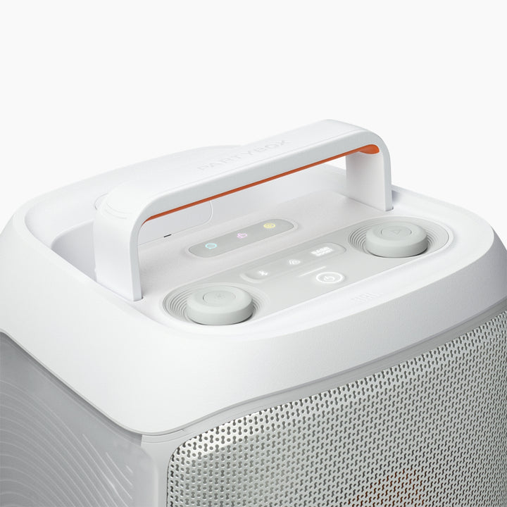 JBL PartyBox Club 120 Speaker - White