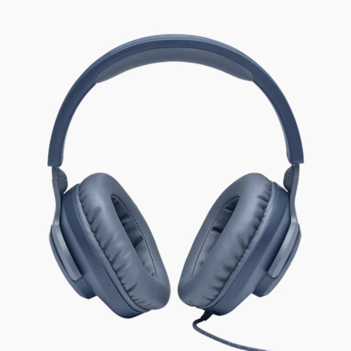 JBL Quantum 100 Gaming Headset - Blue