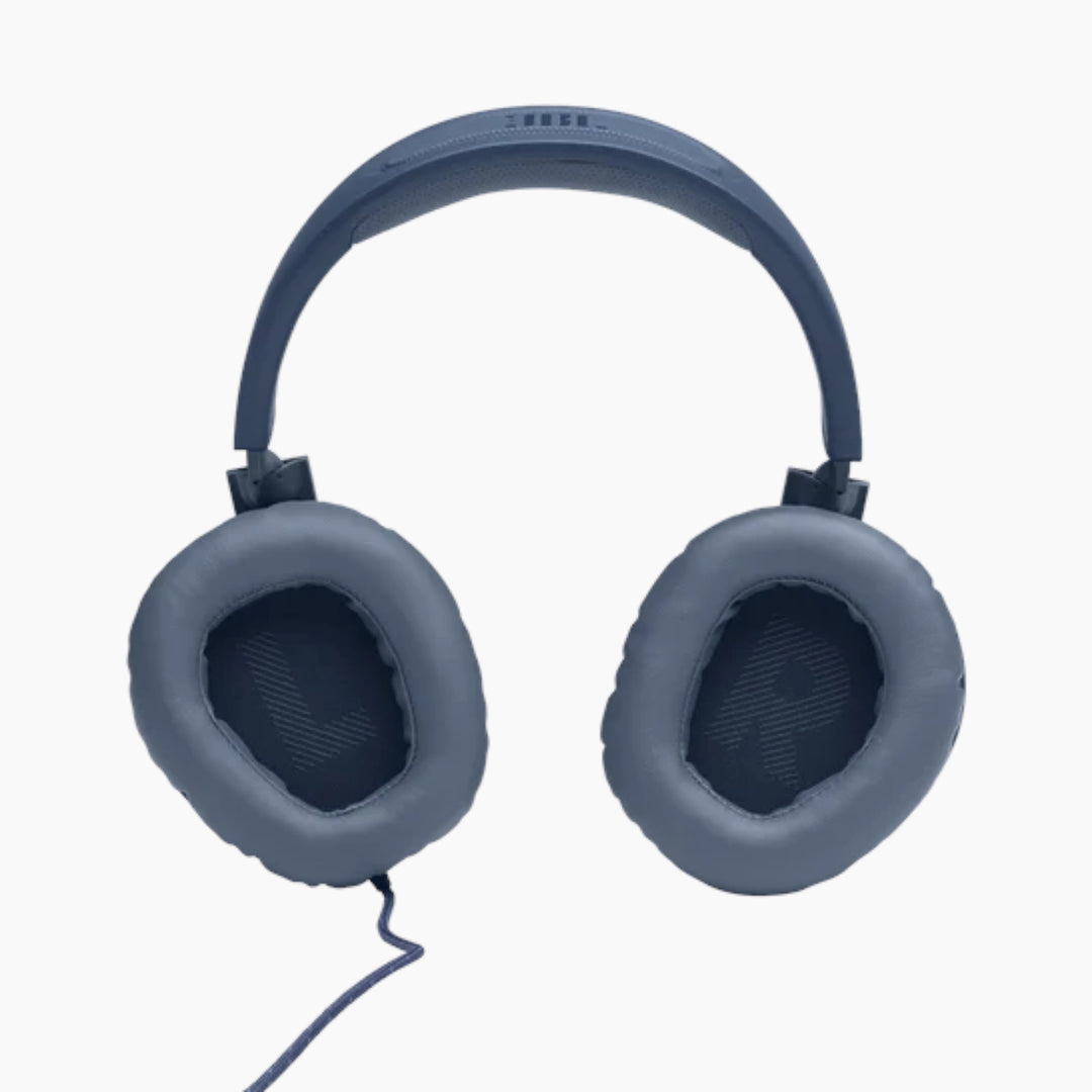 JBL Quantum 100 Gaming Headset - Blue