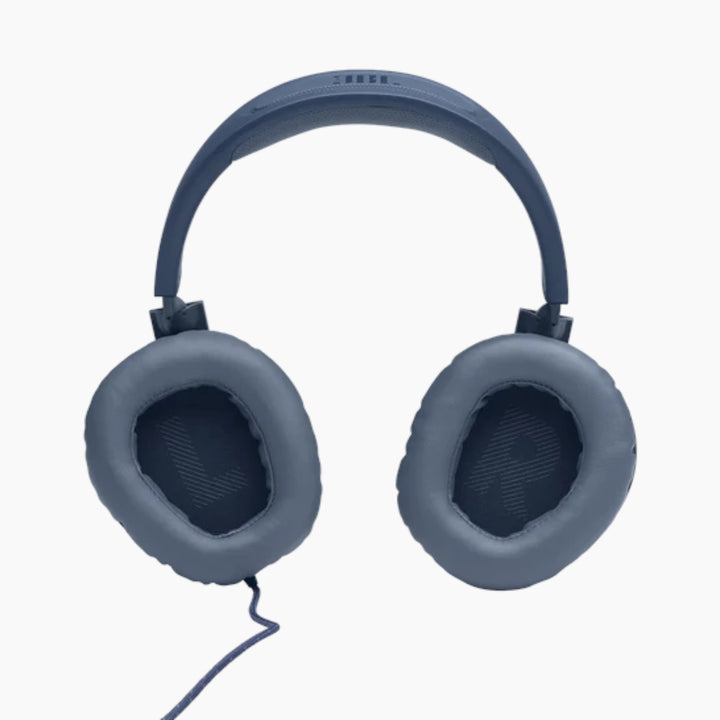 JBL Quantum 100 Gaming Headset - Blue