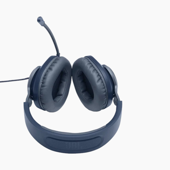 JBL Quantum 100 Gaming Headset - Blue